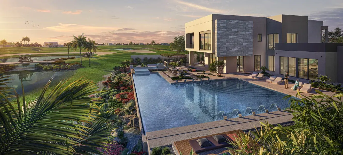 Yas Acres Abu Dhabi