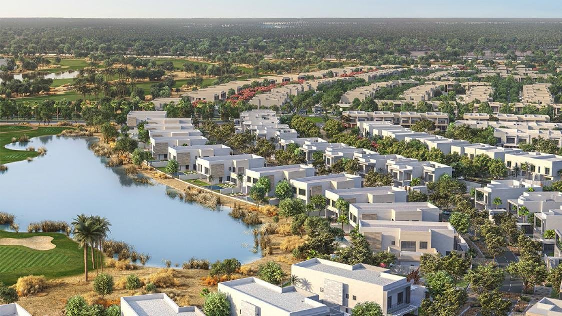 Yas Acres Abu Dhabi